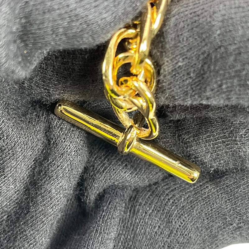 GUCCI GG Matelasse Small Shoulder Bag/Handbag - Orange 