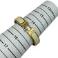 HERMES Clic H White Gold