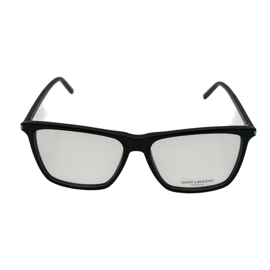 SAINT LAURENT Black Sunglasses