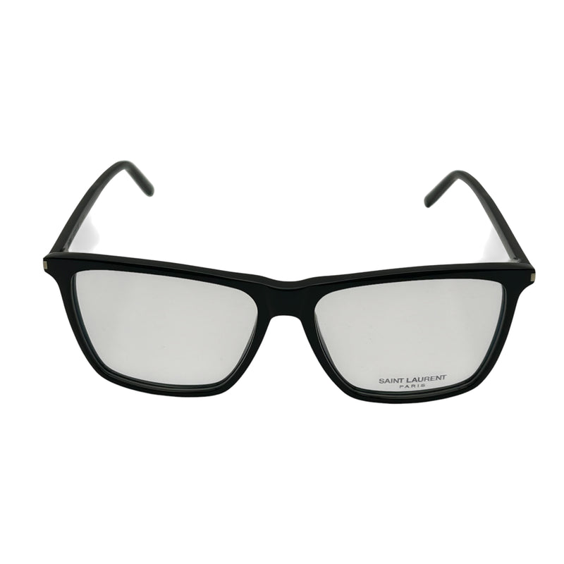 SAINT LAURENT Black Sunglasses