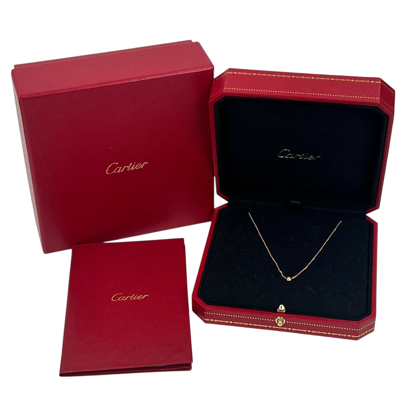 Cartier d'amour XS Necklace