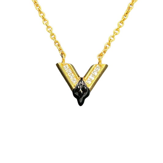 Louis Vuitton Collier The Great Essential Necklace