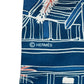 HERMES Twilly Rayures D`Ete Blue