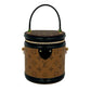Louis Vuitton Monogram Reverse Canvas Cannes Crossbody Bag