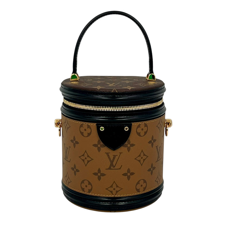 Louis Vuitton Monogram Reverse Canvas Cannes Hand Bag