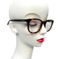 SAINT LAURENT Brown Sunglasses