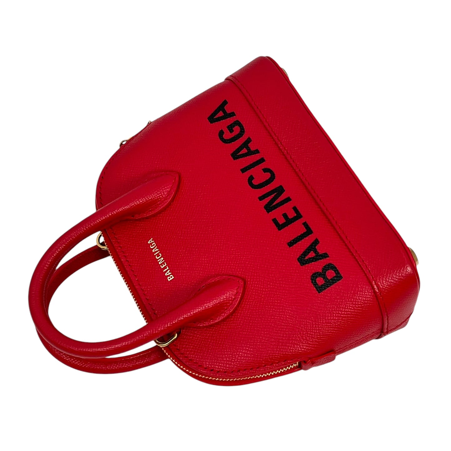 BALENCIAGA Ville top handleXXS 2way