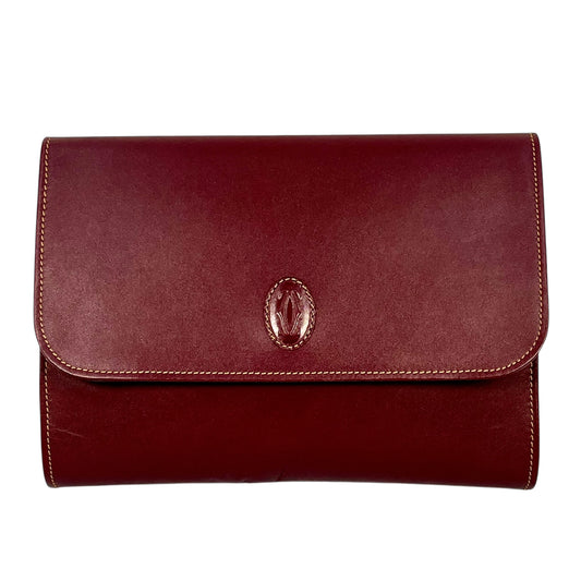 Cartier Must Line Cluch Bag
