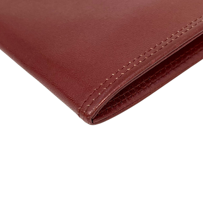 Cartier Must Line Clutch Bag