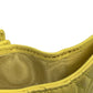 GUCCI GG Marmont Leather Compact Wallet - Yellow