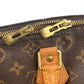 Louis Vuitton Monogram Speedy 30 Bandouliere Hand Bag Shoulder Bag