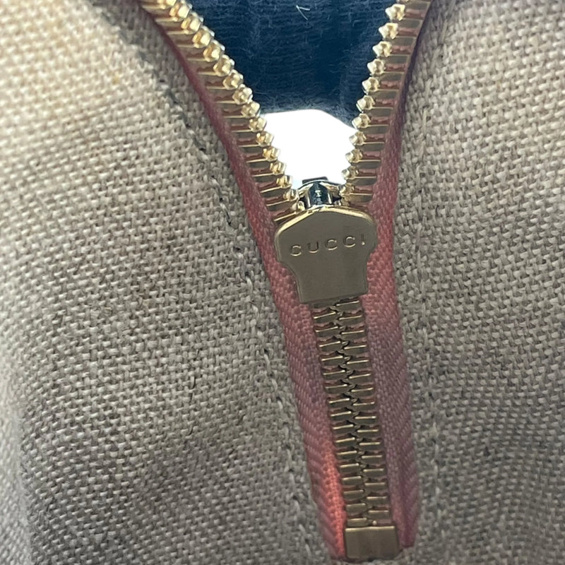 GUCCI Microssima Nice Dome Hand Bag Shoulder Bag - Pink