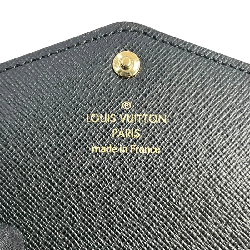 Louis Vuitton Monogram Giant Reverse Saleh Long Wallet - Brown