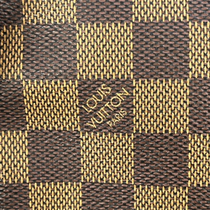 Louis Vuitton Damier Trouse Toilette Pouch