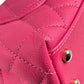 CHANEL Coco Handle 19XXS Caviar Skin Hand Bag - Pink