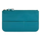 Hermes Dogon GM Bi-Fold Long Wallet - Turquoise