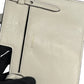 FENDI Phone Case Shoulder Bag - White