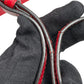 GUCCI Sylvie Chain Mini Hand Bag Shoulder Bag - Red