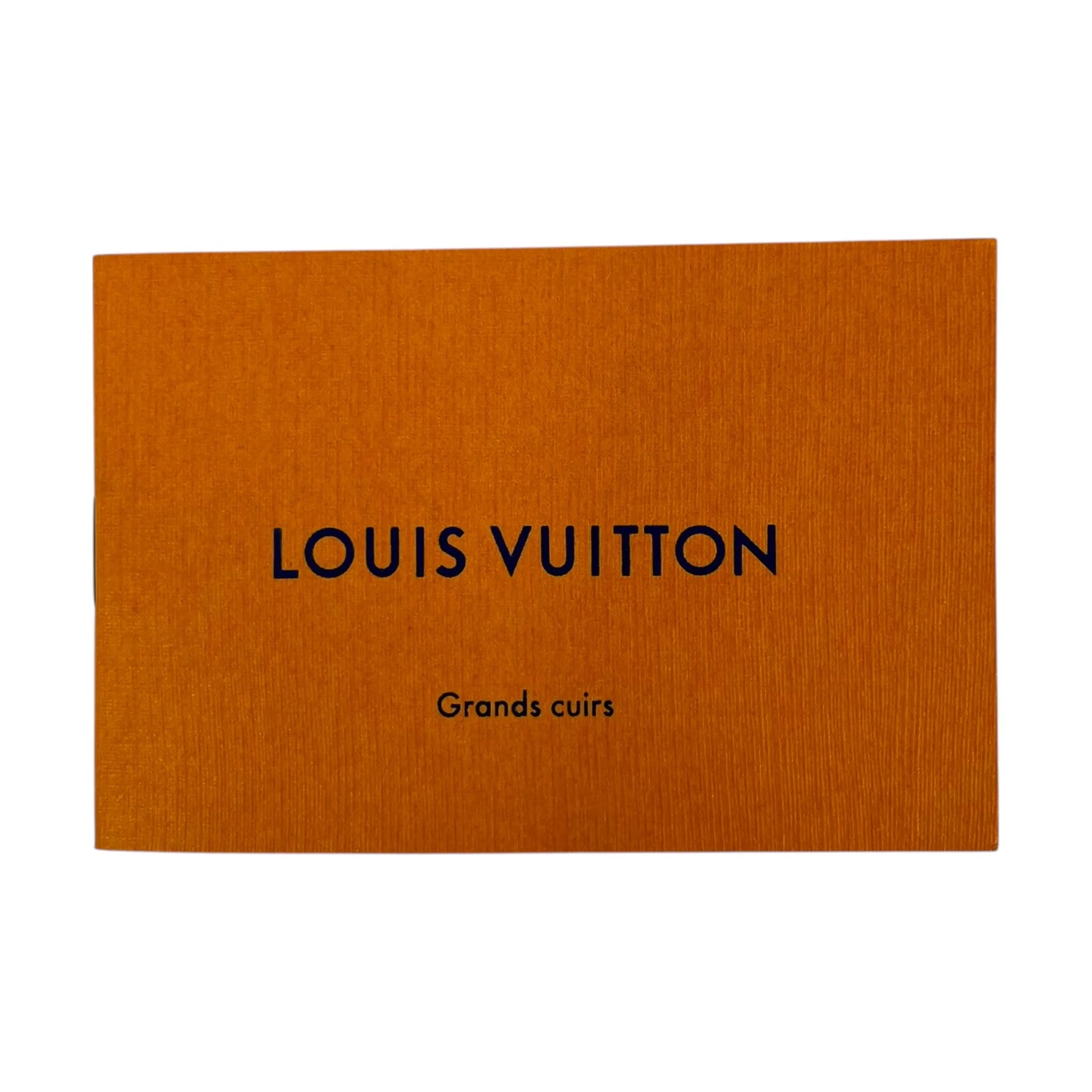 Louis Vuitton Capucines MM Taurillon Leather Hand Bag - Navy Blue