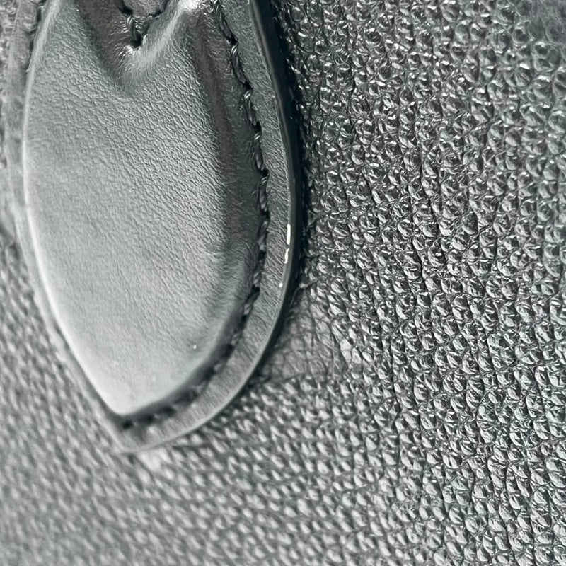 Louis Vuitton Monogram Empreinte On The Go PM - Black