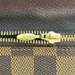 Louis Vuitton Damier Portefeuille Accordion Long Wallet - Brown