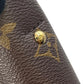 Louis Vuitton Phenix PM Monogram Hand Bag - Brown
