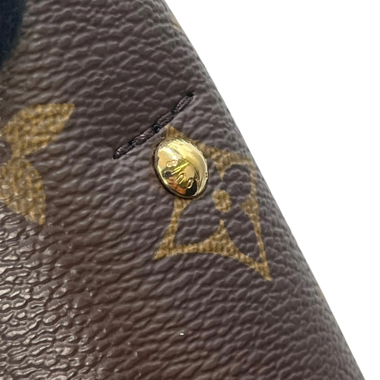 Louis Vuitton Phenix PM Monogram Hand Bag - Brown