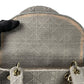 Christian Dior Lady Dior D Lite Hand Bag Shoulder Bag - Gray