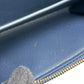 LOUIS VUITTON Portefeuille Lou Monogram Compact Wallet - Navy