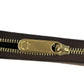 LOUIS VUITTON Monogram Reverse Zippy Long Wallet - Brown