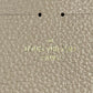 LOUIS VUITTON Pochette Felicie Monogram Empreinte Chain Wallet - Beige