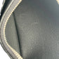 LOUIS VUITTON Taiga Leather Card Case and Coin Purse - Black 
