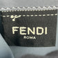 FENDI Peekaboo Continental Long Wallet - Blue 