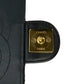CHANEL Matelasse Lambskin Chain Shoulder Bag - Black