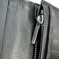 Christian Dior Oblique Jacquard Vertical Long Wallet - Black 