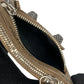 BALENCIAGA Neo Cagole City XS Hand Bag Shoulder Bag - Brown