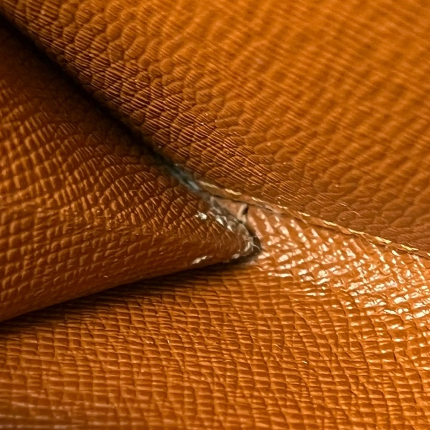 LOUIS VUITTON Portefeuille Long Wallet - Brown 