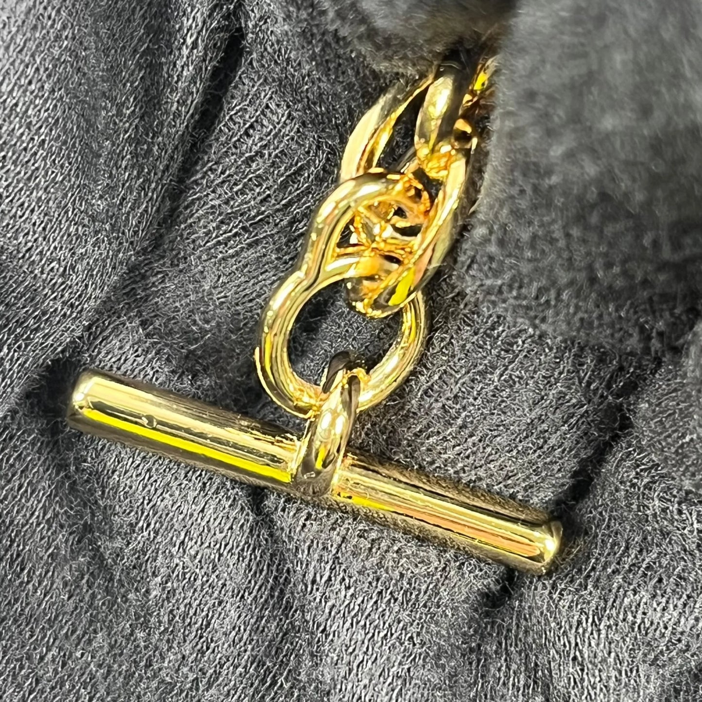 GUCCI GG Matelasse Small Shoulder Bag/Handbag - Orange 