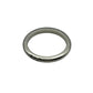 Tiffany Classic Band Ring 3PD Pt950 Jewelry