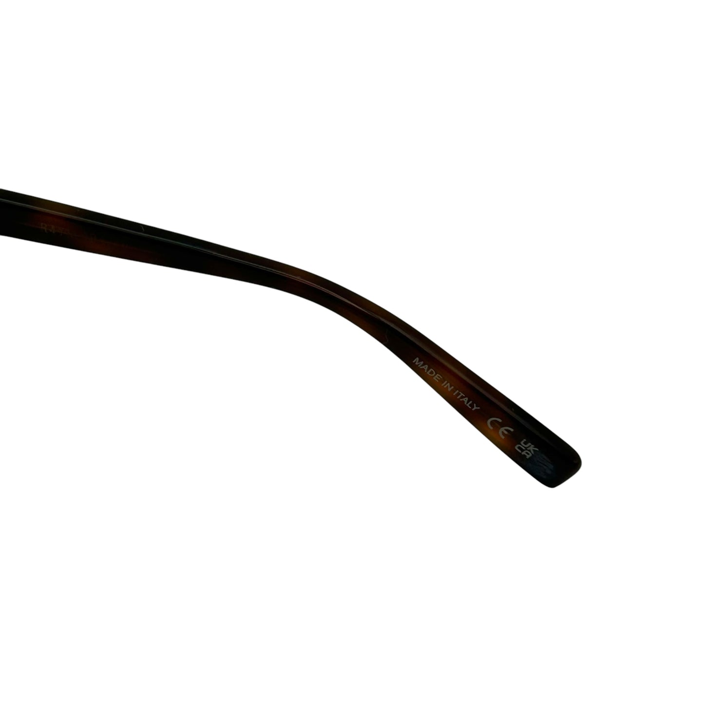 SAINT LAURENT Brown Sunglasses