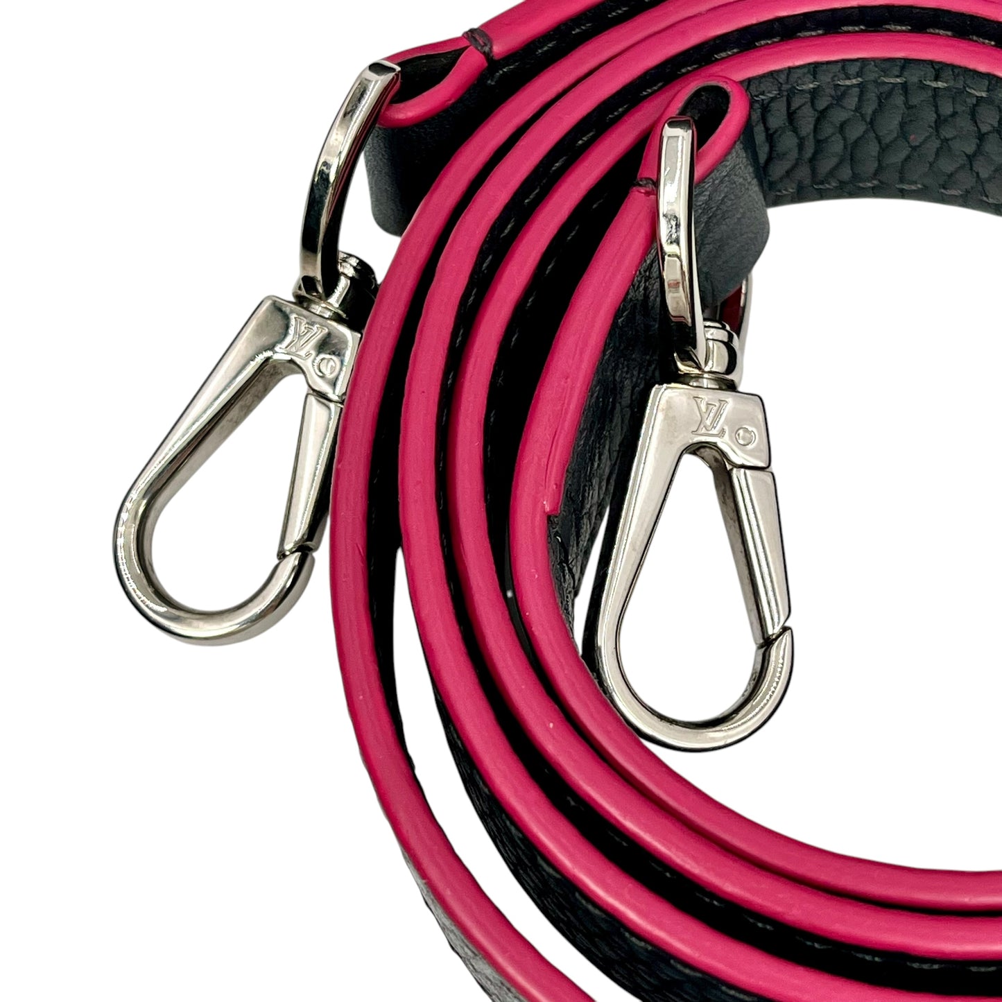 Louis Vuitton CapucinesBB taurillon Black Pink