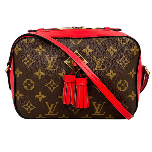 Louis Vuitton Saintonge Shoulder Bag