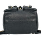 Louis Vuitton Monogram Empreinte Backpack - Black