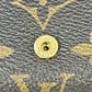 Louis Vuitton Monograｍ Multicles 6 Key Case - Brown - 31524