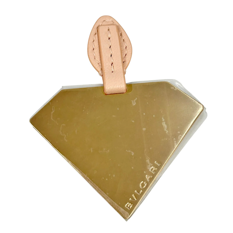 BVLGARI Serpenti Forever Chain Shoulder Bag - Pink Beige 