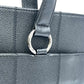 CHANEL Chocolate Bar Tote Bag - Black
