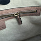 GUCCI Soho Interloking Tote Bag Shoulder Bag - Pink