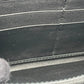GUCCI Microguccissima Round Zip Long Wallet - Black