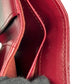 CHANEL Materasse Chanel 19 Compact Wallet - Red