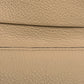 Chloé Alphabet Tri-Fold Compact Wallet - Beige